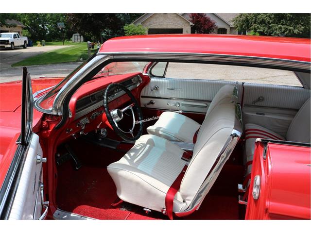 1962 Pontiac Grand Prix (CC-2088825) for sale in Howell, Michigan