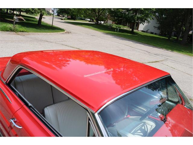 1962 Pontiac Grand Prix (CC-2088825) for sale in Howell, Michigan