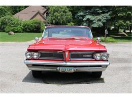 1962 Pontiac Grand Prix (CC-2088825) for sale in Howell, Michigan