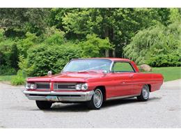 1962 Pontiac Grand Prix (CC-2088825) for sale in Howell, Michigan