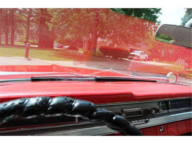 1962 Pontiac Grand Prix (CC-2088825) for sale in Howell, Michigan