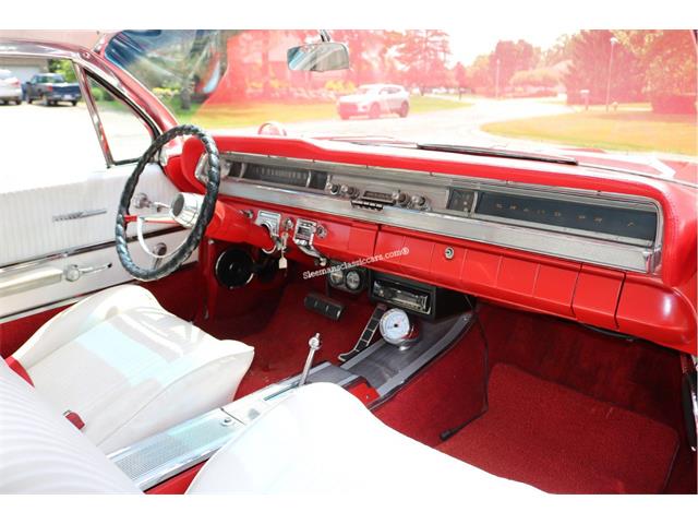 1962 Pontiac Grand Prix (CC-2088825) for sale in Howell, Michigan