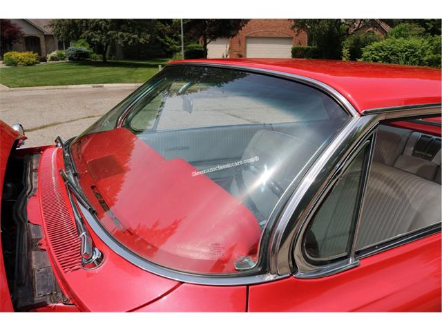 1962 Pontiac Grand Prix (CC-2088825) for sale in Howell, Michigan