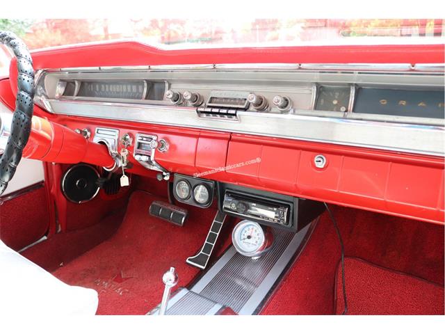 1962 Pontiac Grand Prix (CC-2088825) for sale in Howell, Michigan