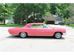 1962 Pontiac Grand Prix (CC-2088825) for sale in Howell, Michigan