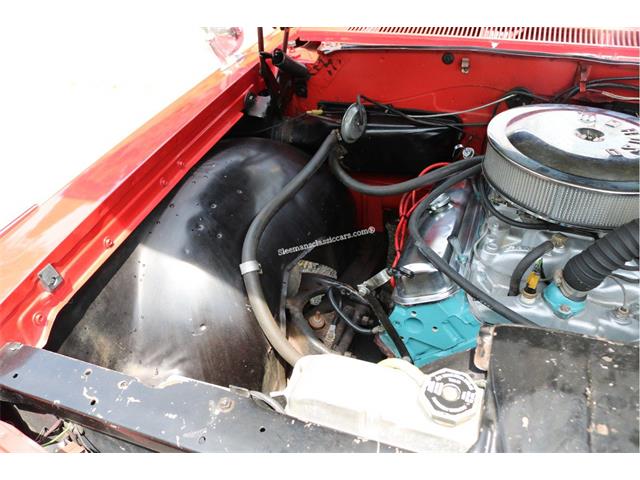 1962 Pontiac Grand Prix (CC-2088825) for sale in Howell, Michigan