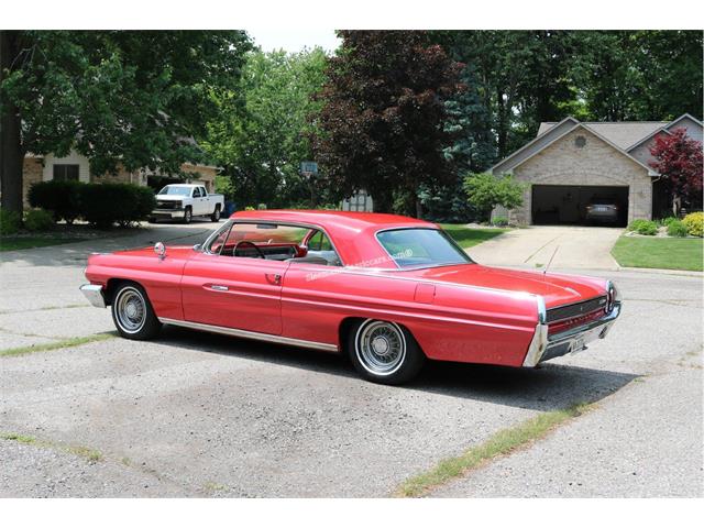 1962 Pontiac Grand Prix (CC-2088825) for sale in Howell, Michigan