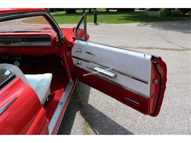 1962 Pontiac Grand Prix (CC-2088825) for sale in Howell, Michigan