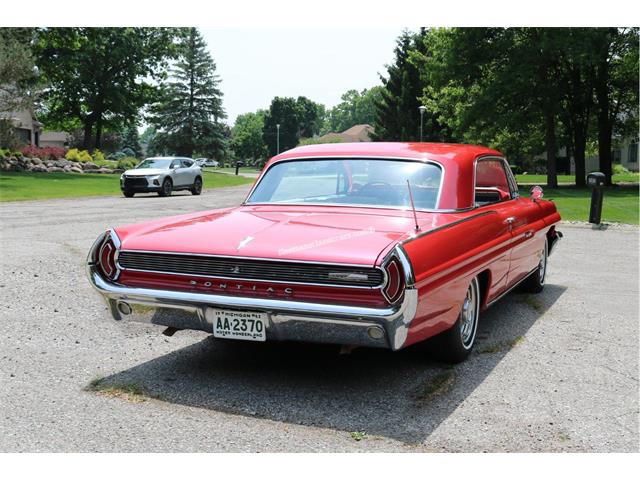 1962 Pontiac Grand Prix (CC-2088825) for sale in Howell, Michigan