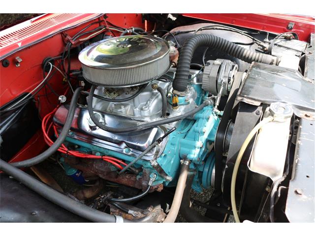 1962 Pontiac Grand Prix (CC-2088825) for sale in Howell, Michigan