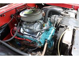 1962 Pontiac Grand Prix (CC-2088825) for sale in Howell, Michigan
