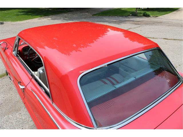 1962 Pontiac Grand Prix (CC-2088825) for sale in Howell, Michigan
