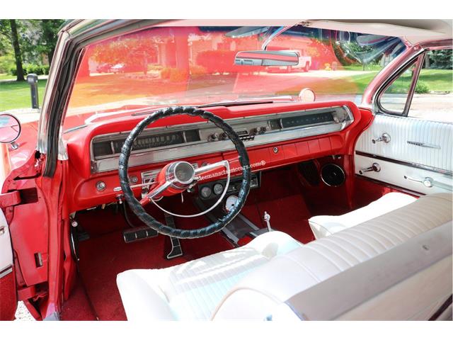 1962 Pontiac Grand Prix (CC-2088825) for sale in Howell, Michigan