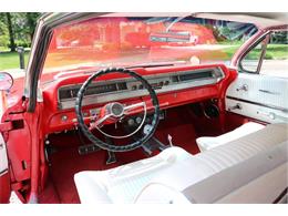 1962 Pontiac Grand Prix (CC-2088825) for sale in Howell, Michigan