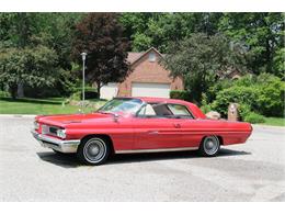 1962 Pontiac Grand Prix (CC-2088825) for sale in Howell, Michigan