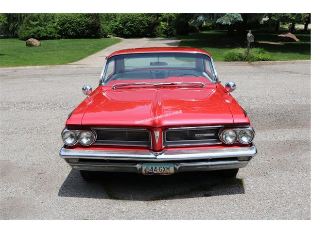 1962 Pontiac Grand Prix (CC-2088825) for sale in Howell, Michigan