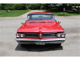 1962 Pontiac Grand Prix (CC-2088825) for sale in Howell, Michigan