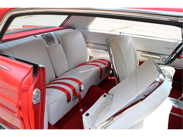 1962 Pontiac Grand Prix (CC-2088825) for sale in Howell, Michigan