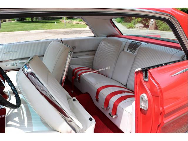 1962 Pontiac Grand Prix (CC-2088825) for sale in Howell, Michigan