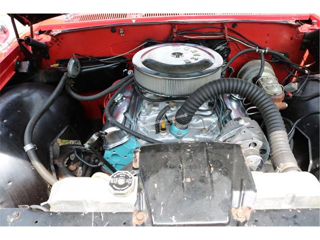 1962 Pontiac Grand Prix (CC-2088825) for sale in Howell, Michigan