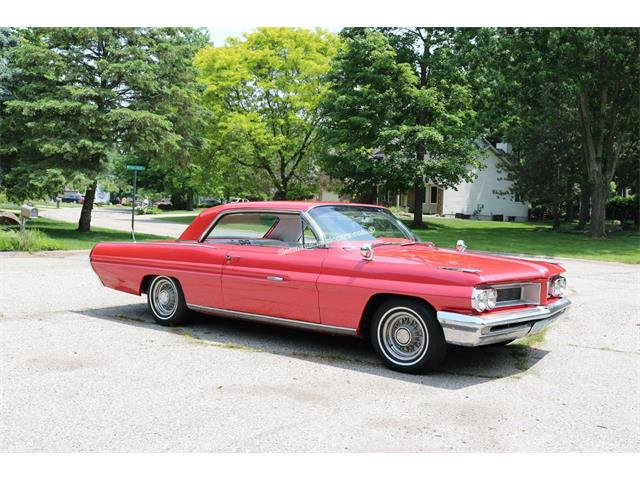 1962 Pontiac Grand Prix (CC-2088825) for sale in Howell, Michigan