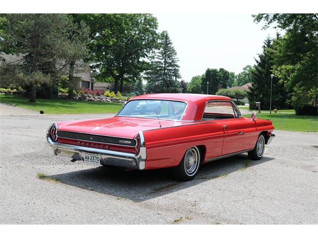 1962 Pontiac Grand Prix (CC-2088825) for sale in Howell, Michigan