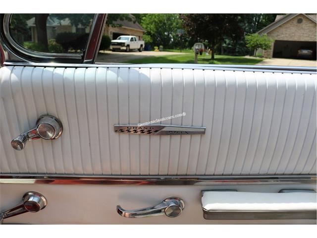 1962 Pontiac Grand Prix (CC-2088825) for sale in Howell, Michigan