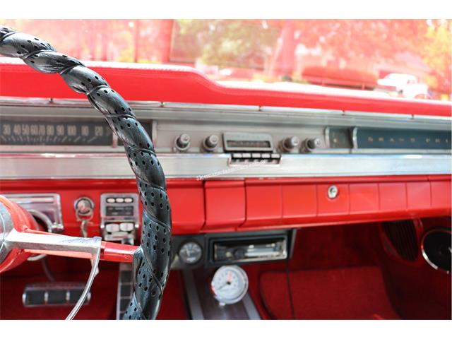 1962 Pontiac Grand Prix (CC-2088825) for sale in Howell, Michigan