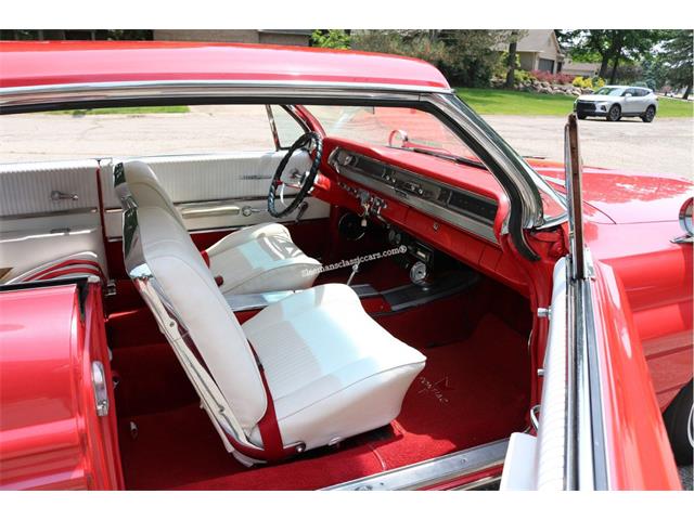 1962 Pontiac Grand Prix (CC-2088825) for sale in Howell, Michigan