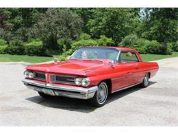 1962 Pontiac Grand Prix (CC-2088825) for sale in Howell, Michigan