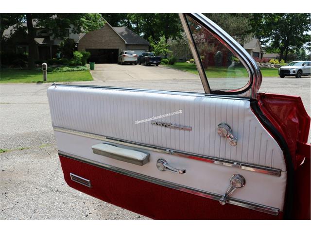 1962 Pontiac Grand Prix (CC-2088825) for sale in Howell, Michigan
