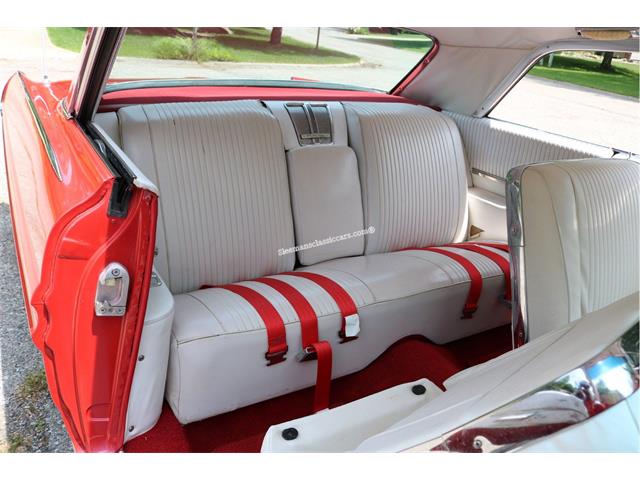 1962 Pontiac Grand Prix (CC-2088825) for sale in Howell, Michigan