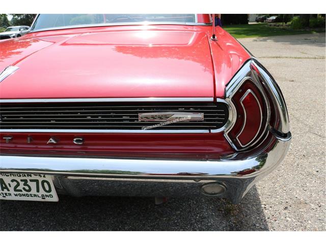 1962 Pontiac Grand Prix (CC-2088825) for sale in Howell, Michigan