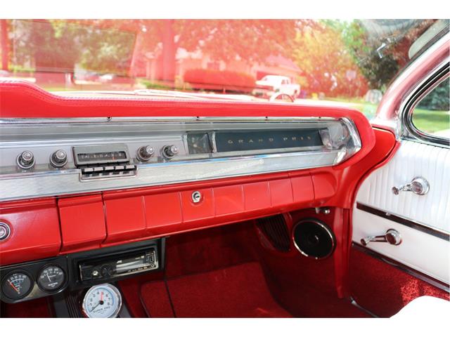 1962 Pontiac Grand Prix (CC-2088825) for sale in Howell, Michigan