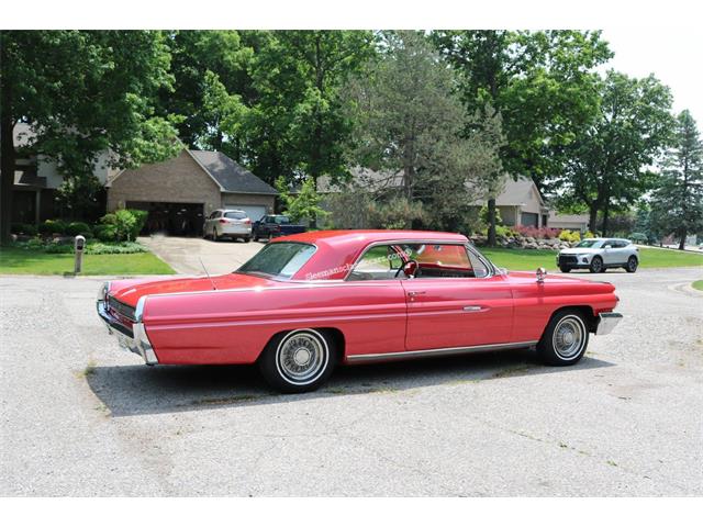 1962 Pontiac Grand Prix (CC-2088825) for sale in Howell, Michigan