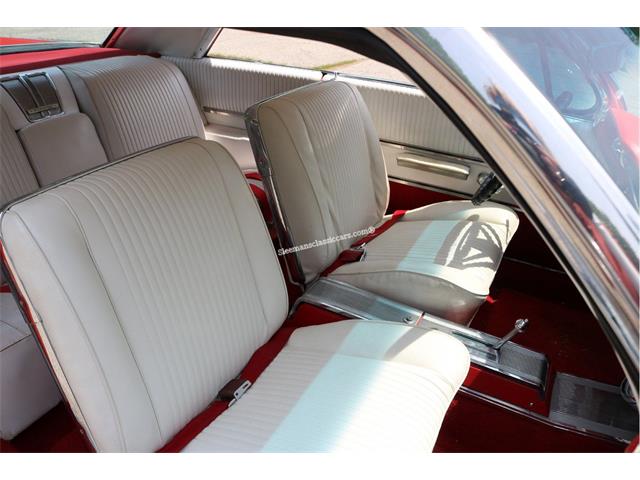 1962 Pontiac Grand Prix (CC-2088825) for sale in Howell, Michigan