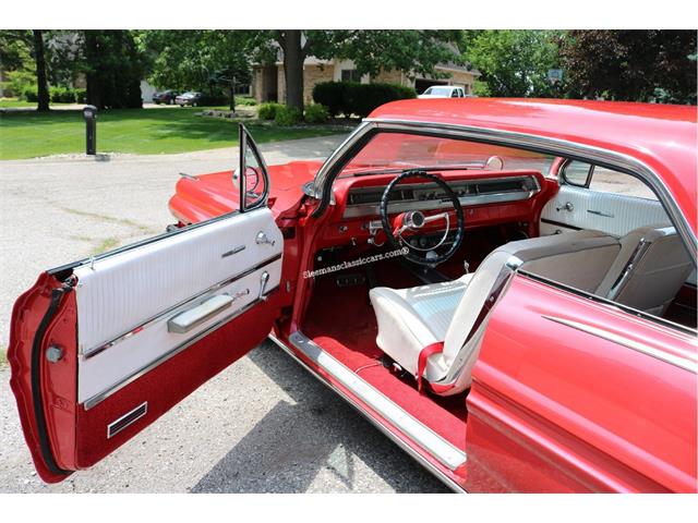 1962 Pontiac Grand Prix (CC-2088825) for sale in Howell, Michigan