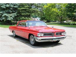 1962 Pontiac Grand Prix (CC-2088825) for sale in Howell, Michigan