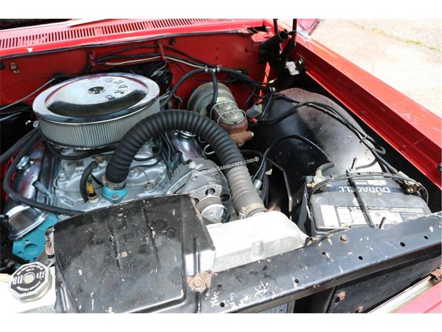 1962 Pontiac Grand Prix (CC-2088825) for sale in Howell, Michigan
