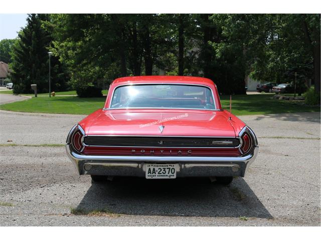 1962 Pontiac Grand Prix (CC-2088825) for sale in Howell, Michigan
