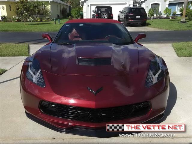 2017 Chevrolet Corvette Grand Sport (CC-2088826) for sale in Port St. Lucie, Florida