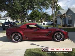 2017 Chevrolet Corvette Grand Sport (CC-2088826) for sale in Port St. Lucie, Florida