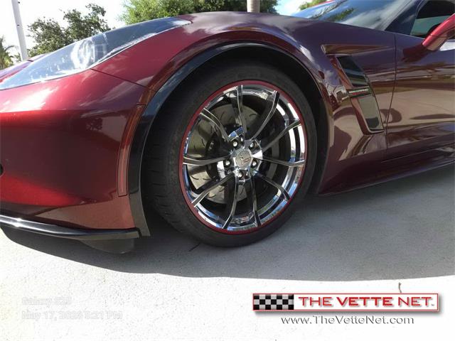 2017 Chevrolet Corvette Grand Sport (CC-2088826) for sale in Port St. Lucie, Florida