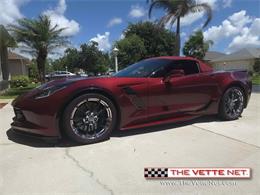 2017 Chevrolet Corvette Grand Sport (CC-2088826) for sale in Port St. Lucie, Florida