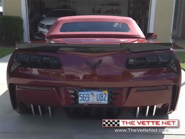 2017 Chevrolet Corvette Grand Sport (CC-2088826) for sale in Port St. Lucie, Florida