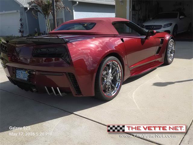 2017 Chevrolet Corvette Grand Sport (CC-2088826) for sale in Port St. Lucie, Florida