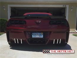 2017 Chevrolet Corvette Grand Sport (CC-2088826) for sale in Port St. Lucie, Florida