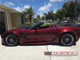 2017 Chevrolet Corvette Grand Sport (CC-2088826) for sale in Port St. Lucie, Florida
