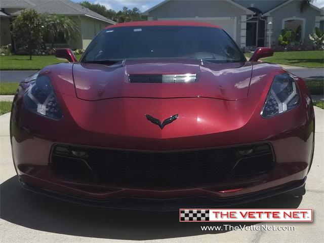 2017 Chevrolet Corvette Grand Sport (CC-2088826) for sale in Port St. Lucie, Florida