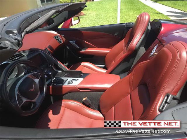 2017 Chevrolet Corvette Grand Sport (CC-2088826) for sale in Port St. Lucie, Florida